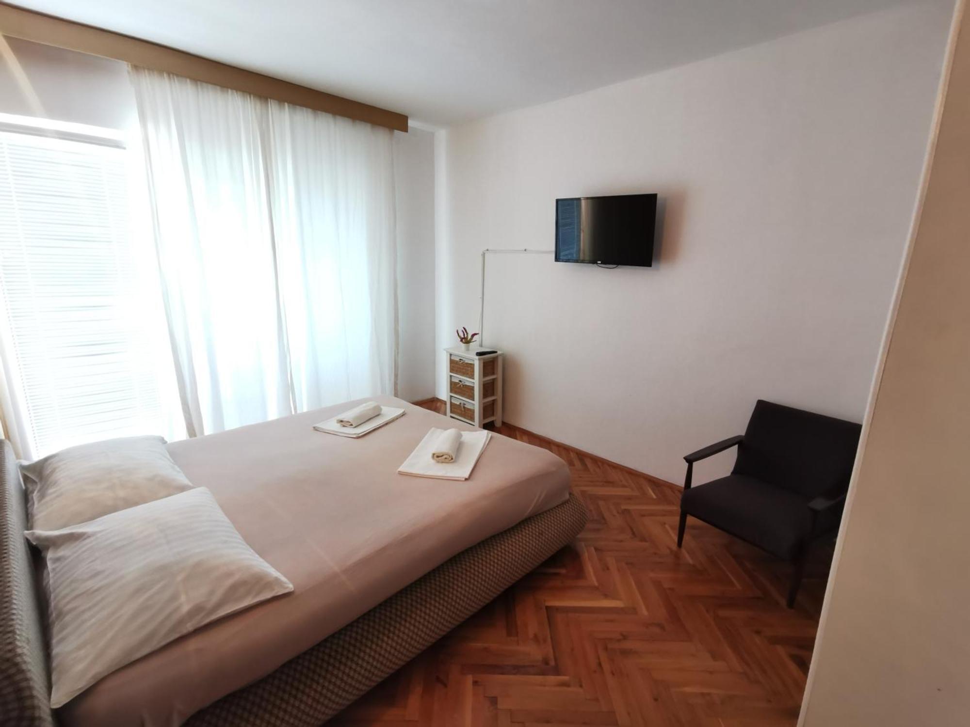 House Katka Hotel Vodice Bilik gambar