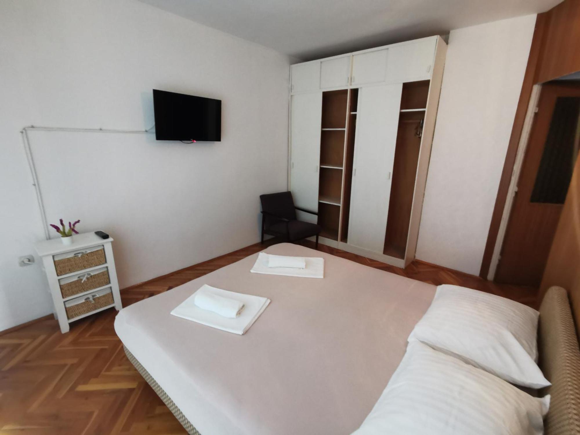 House Katka Hotel Vodice Bilik gambar