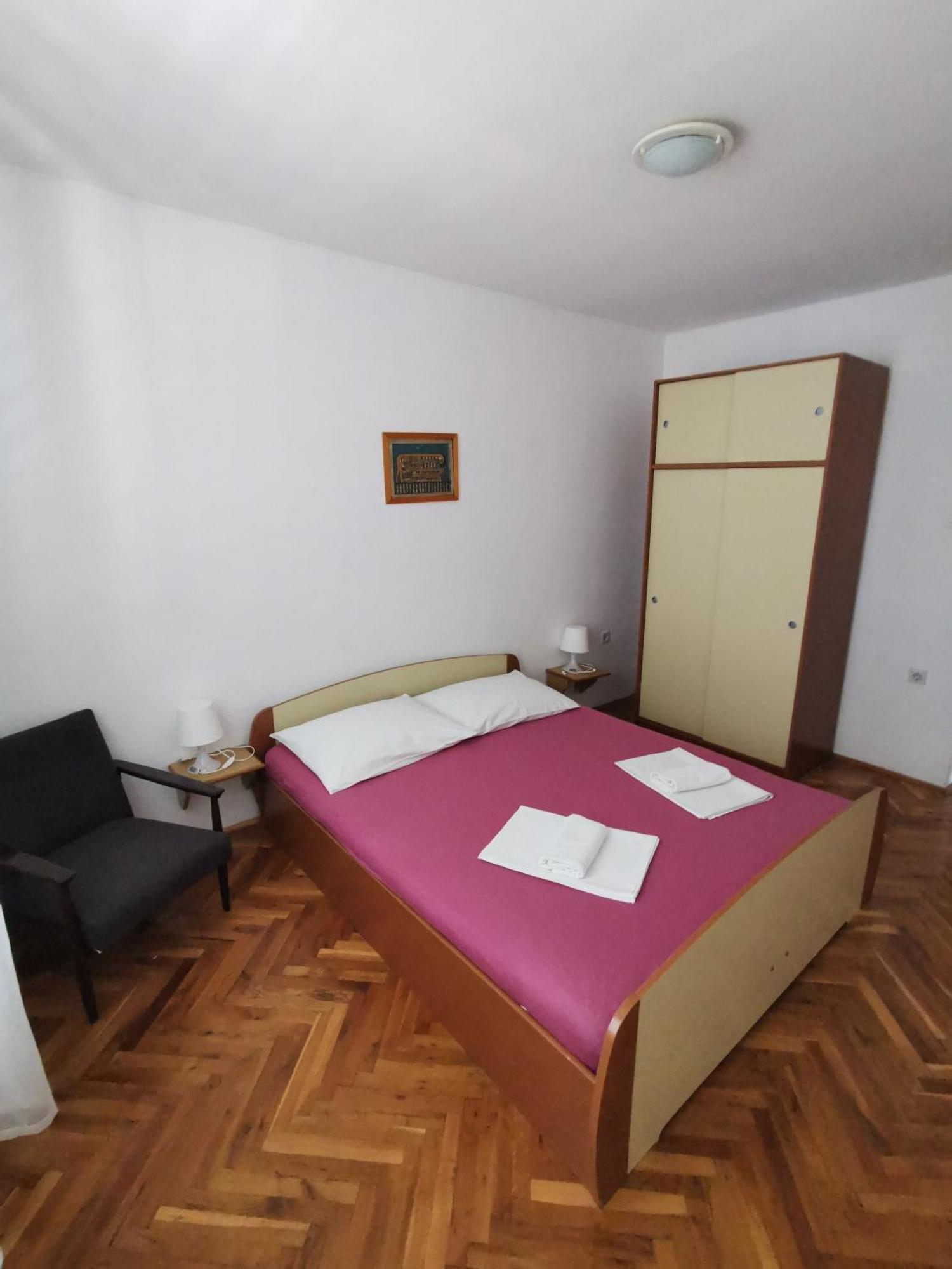 House Katka Hotel Vodice Bilik gambar