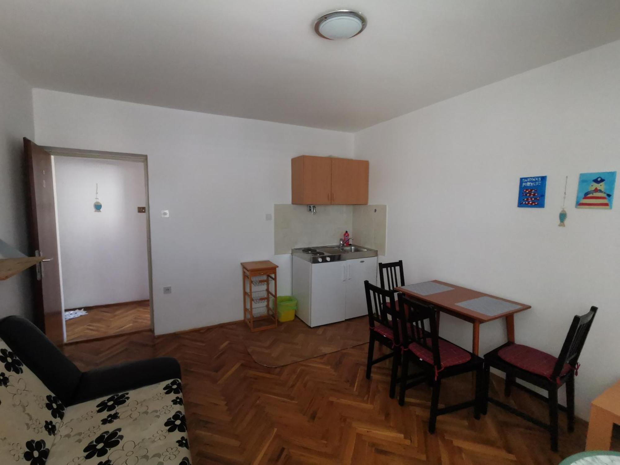House Katka Hotel Vodice Bilik gambar
