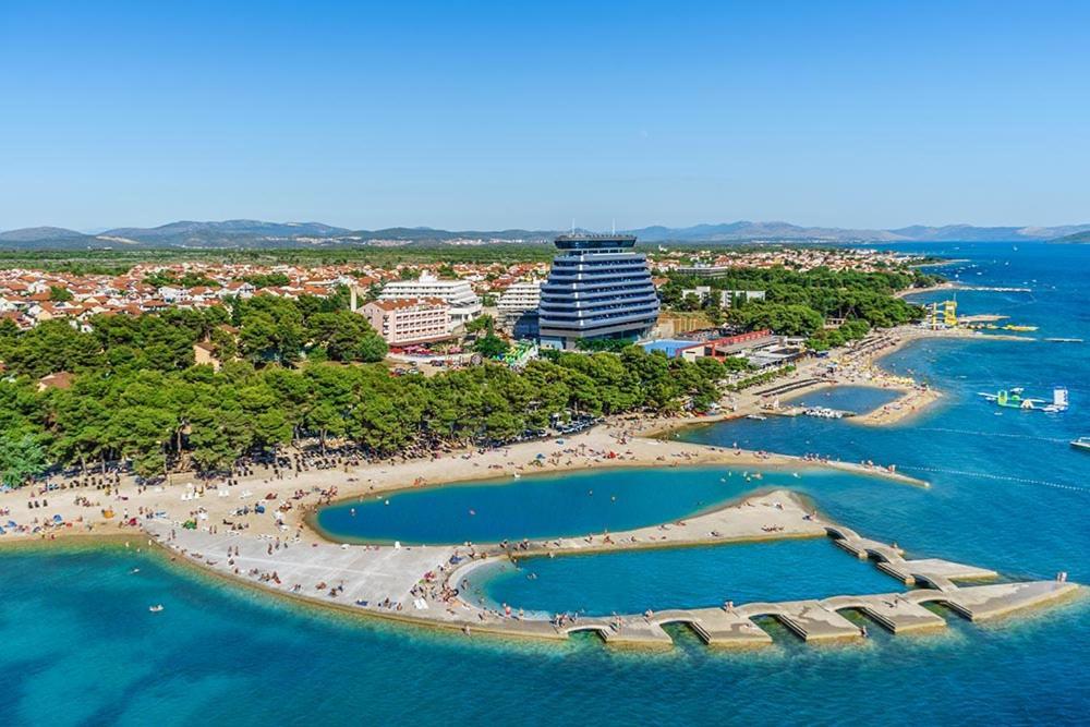 House Katka Hotel Vodice Luaran gambar