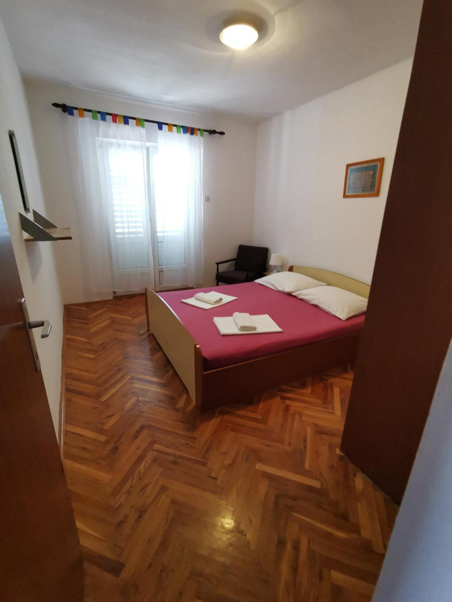 House Katka Hotel Vodice Bilik gambar