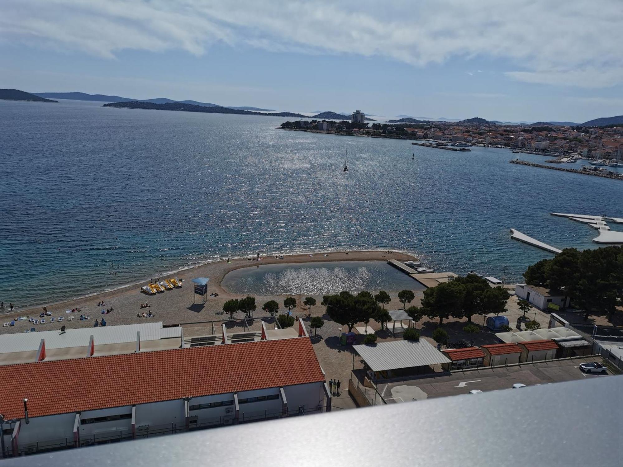 House Katka Hotel Vodice Bilik gambar