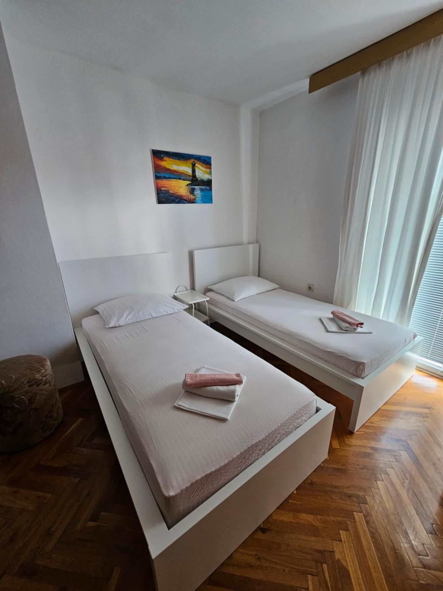 House Katka Hotel Vodice Bilik gambar