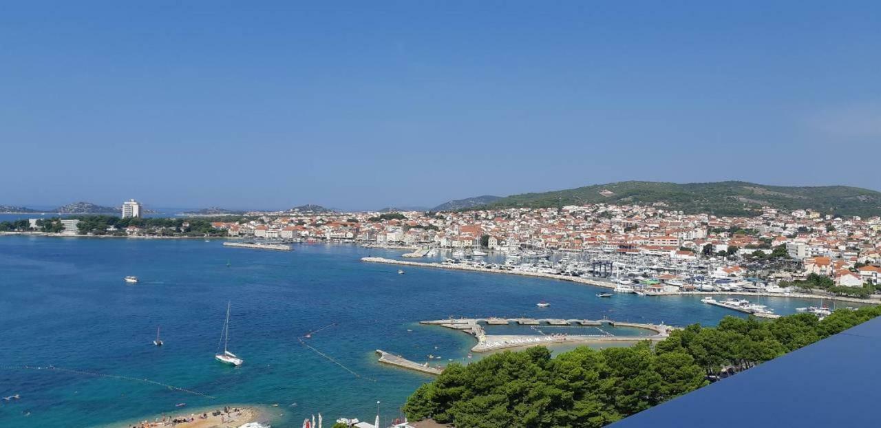 House Katka Hotel Vodice Luaran gambar
