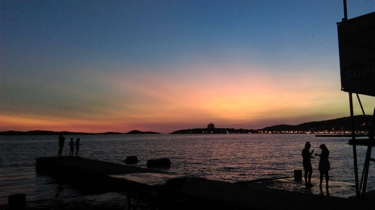House Katka Hotel Vodice Luaran gambar